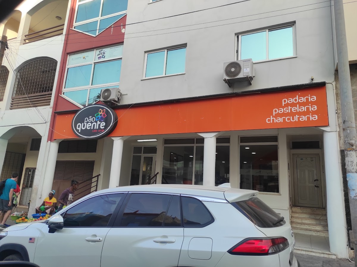 Padaria e Pastelaria - Pão Quente