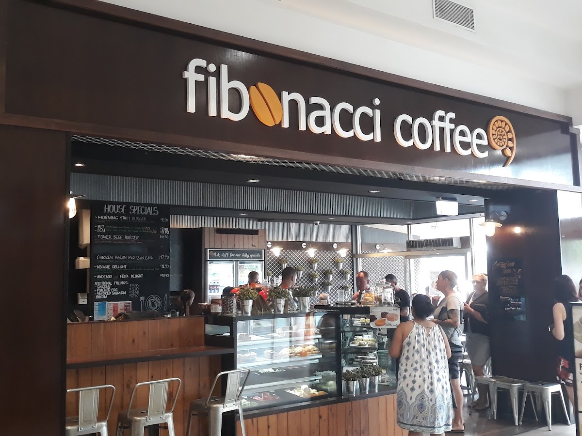 Fibonacci Coffee Penrith
