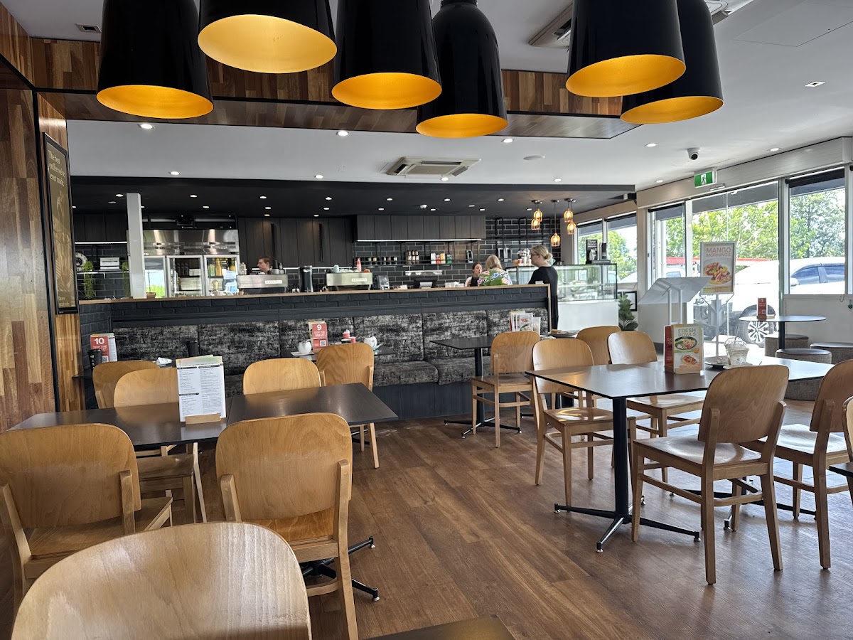 The Coffee Club Café - Chinchilla