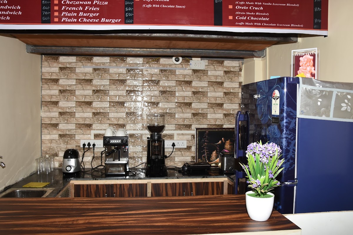 Coffee Ani Barach Kahi