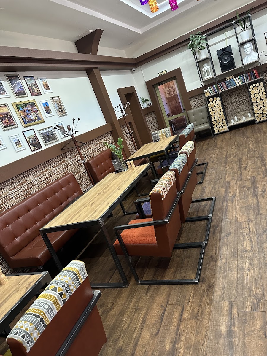 Barbecue yard Mimino