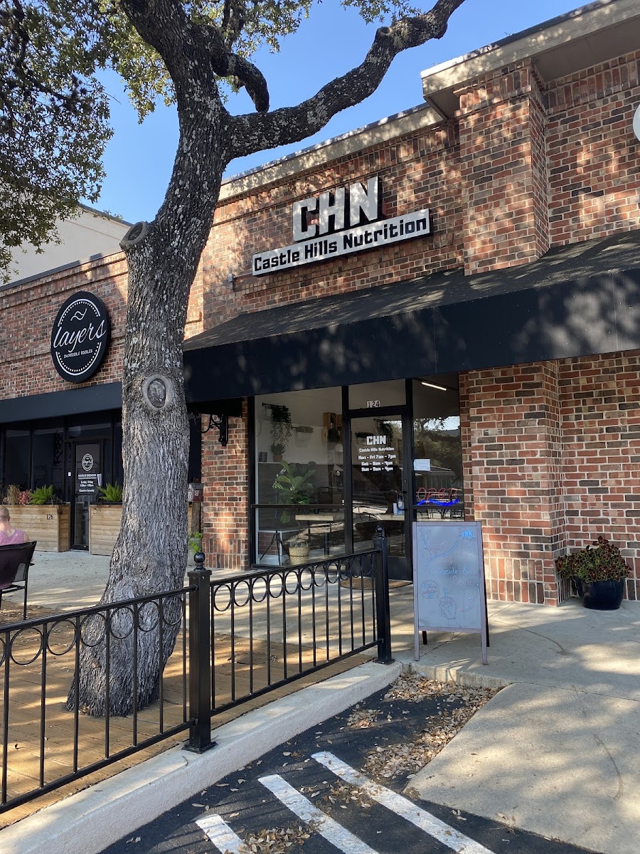 Castle Hills Nutrition