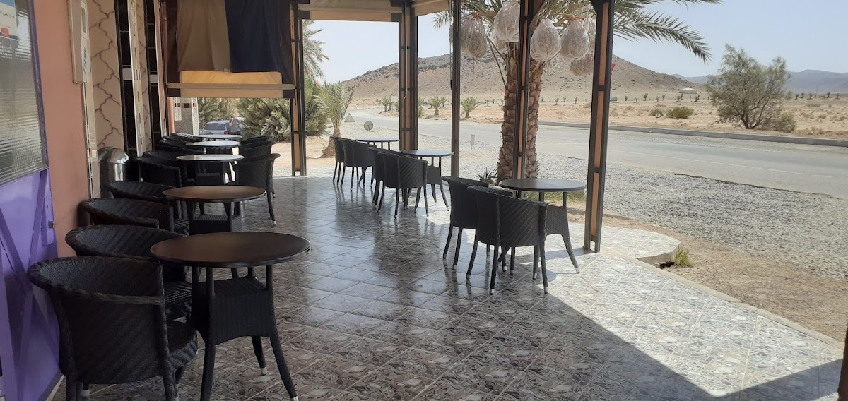 Café Restaurant Asaada