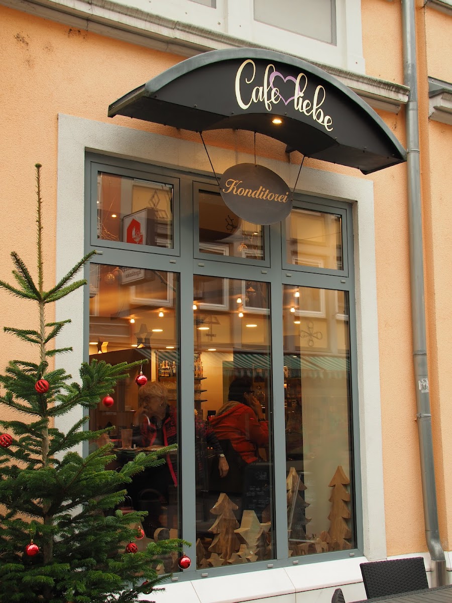 Cafe Liebe