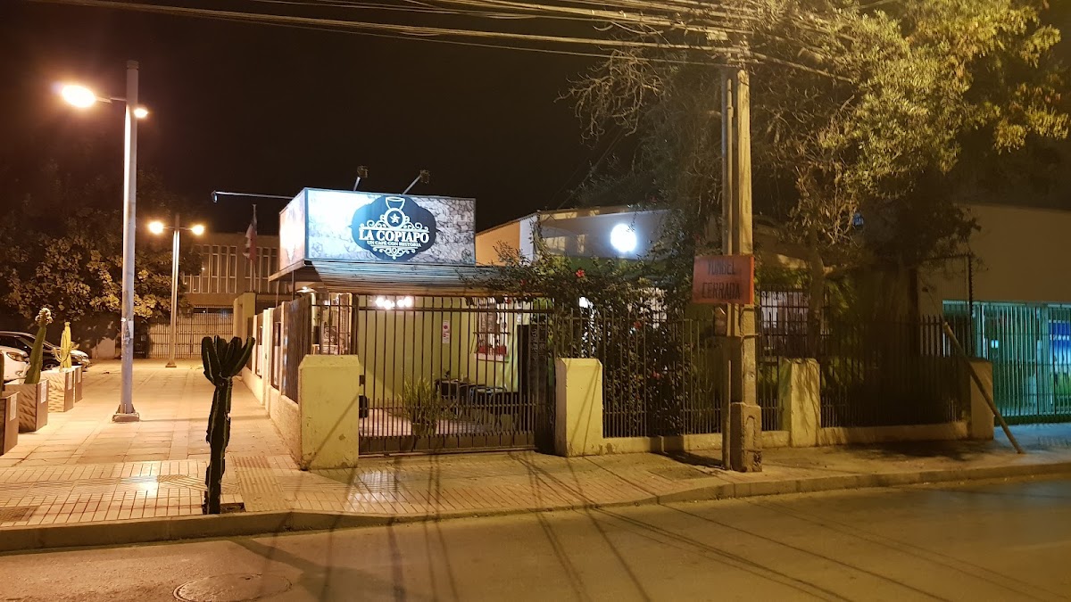 Cafe La Copiapo