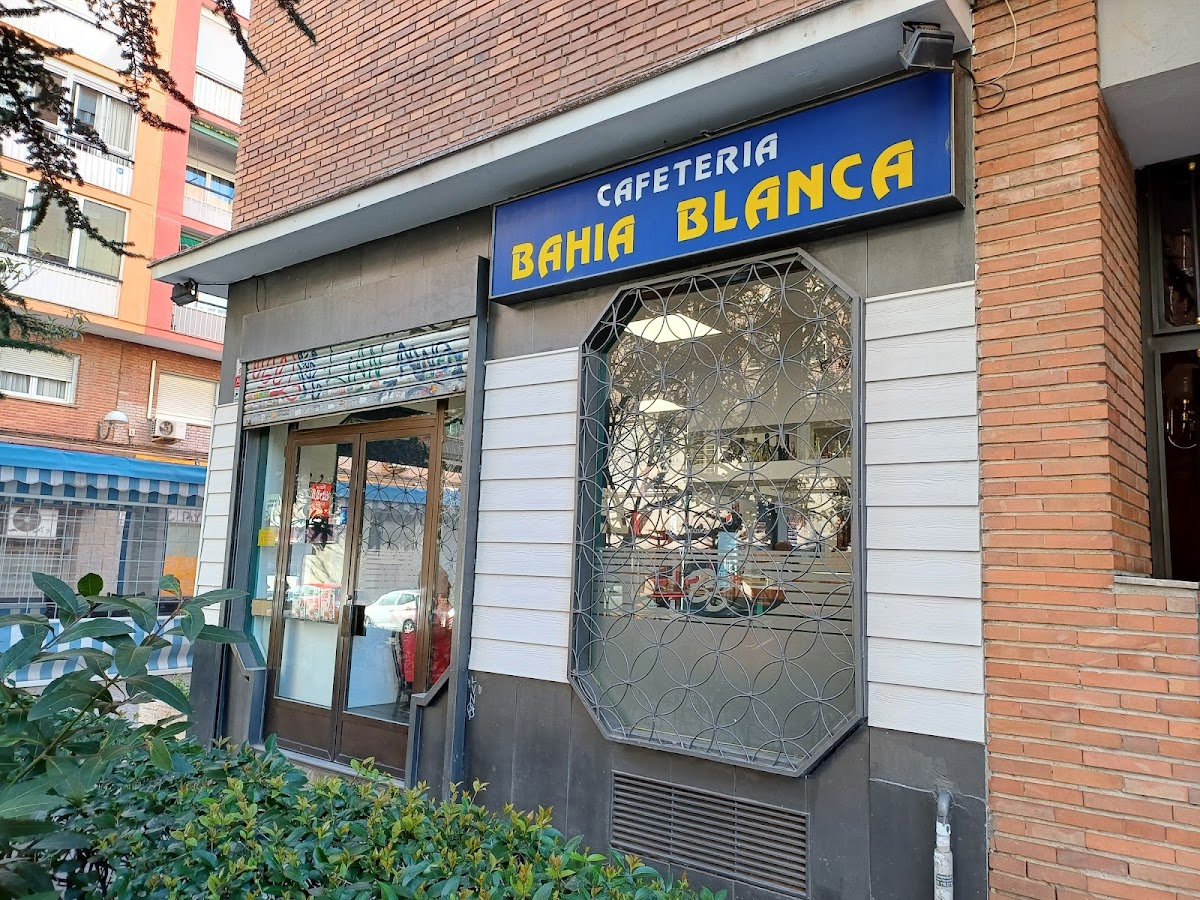 Cafeteria Bahia Blanca