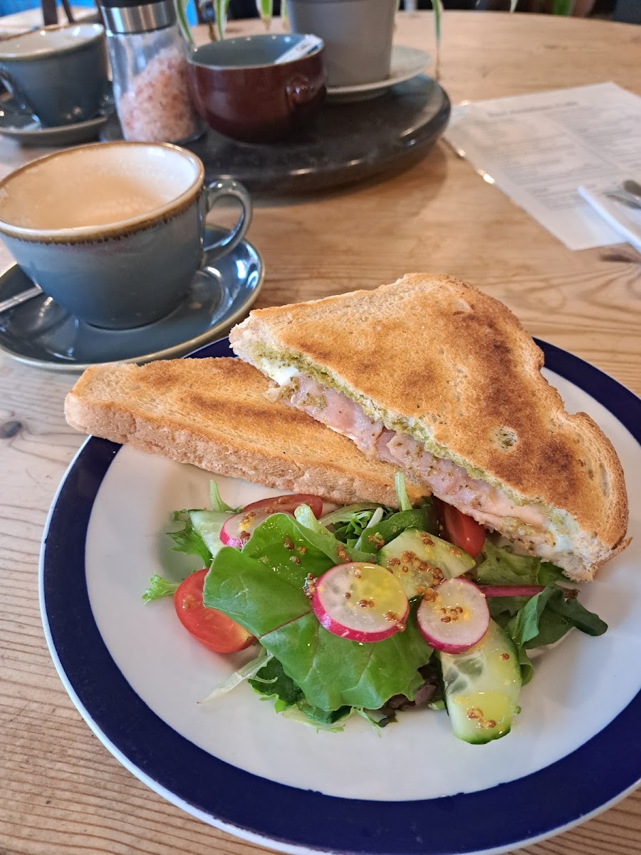 The Antelope Cafe - 5