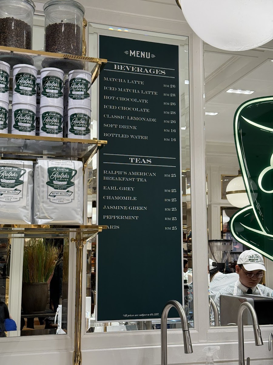 Ralph's Coffee - Pavilion Kuala Lumpur - 2