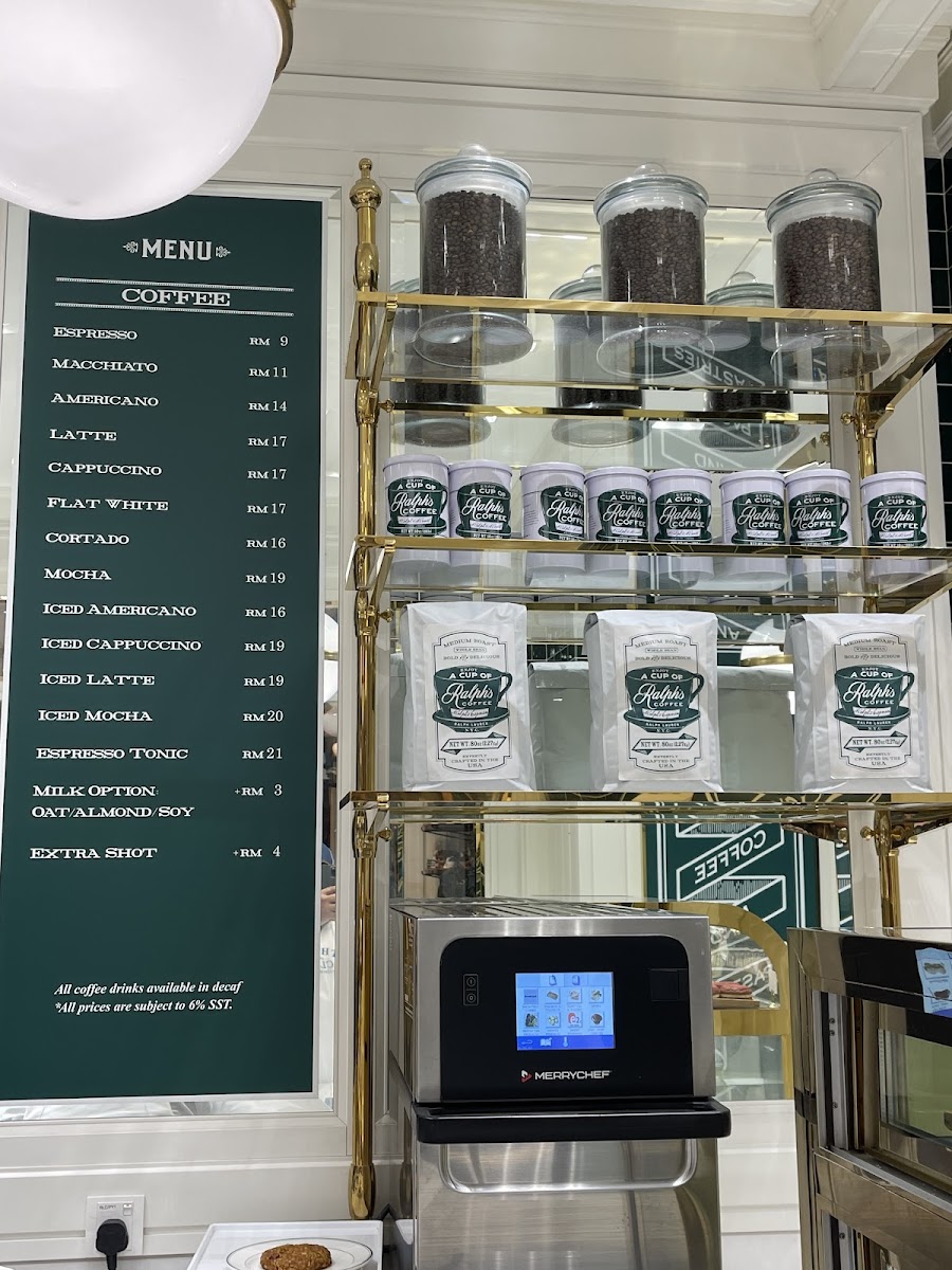 Ralph's Coffee - Pavilion Kuala Lumpur - 3