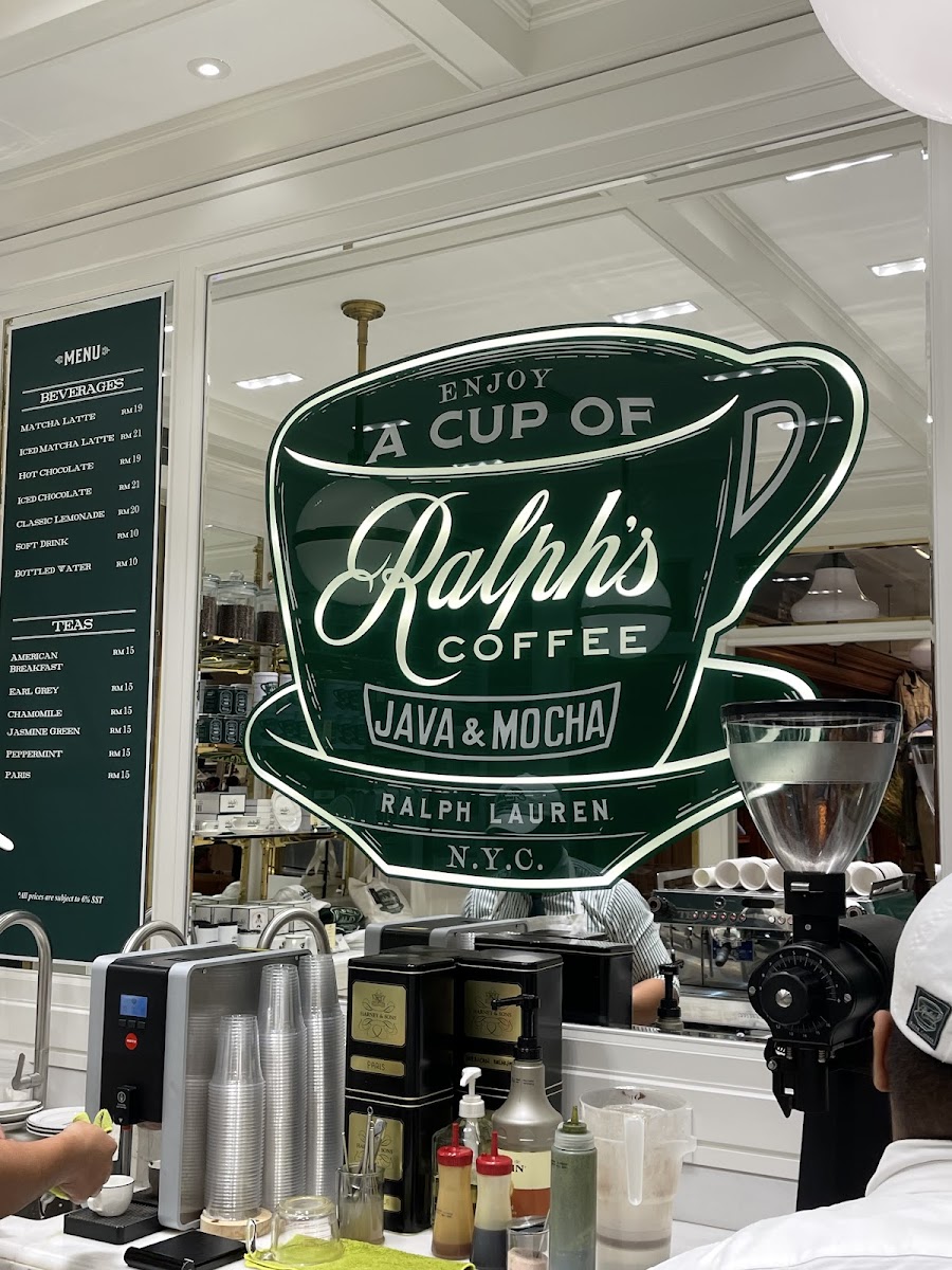 Ralph's Coffee - Pavilion Kuala Lumpur - 4