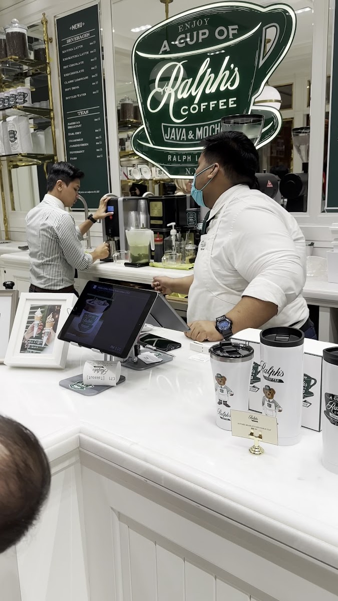 Ralph's Coffee - Pavilion Kuala Lumpur - 2