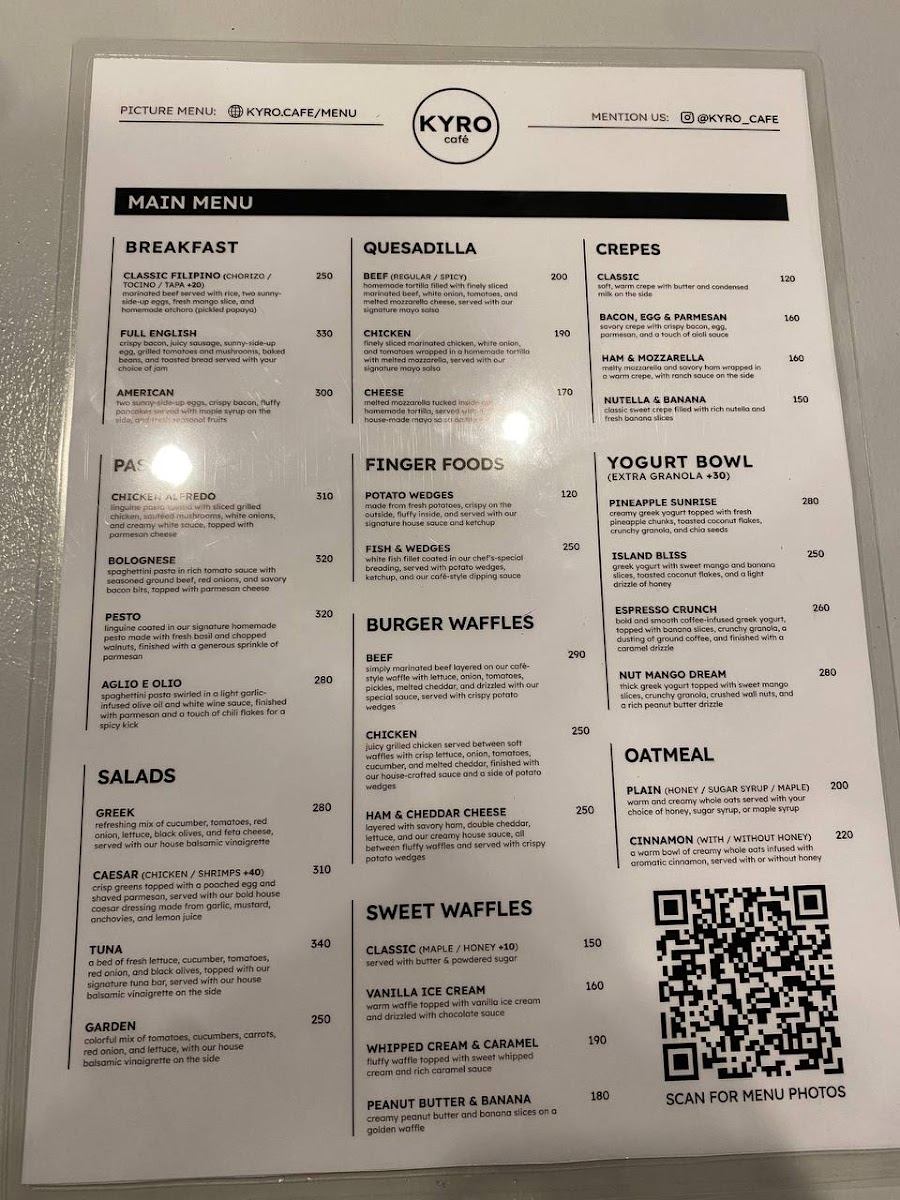 KYRO Café • Coffee, Food, Bakery & Cinema Nights - 3