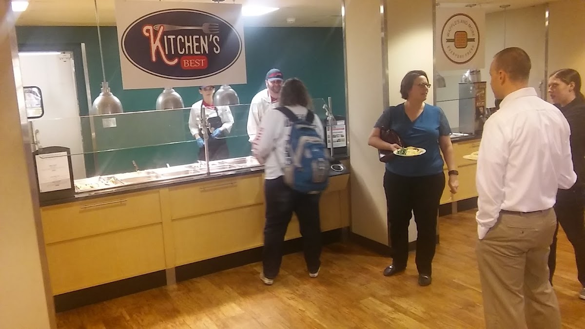 USAO Cafeteria (Sodexo)