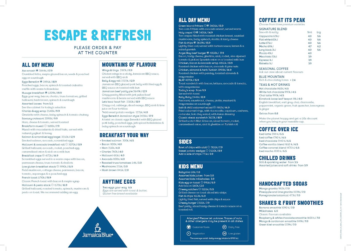 Jamaica Blue Cairns Earlville - 4