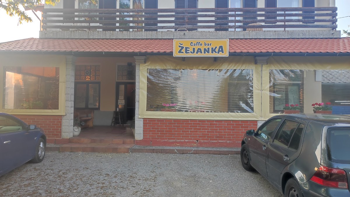 Cafe Žejanka