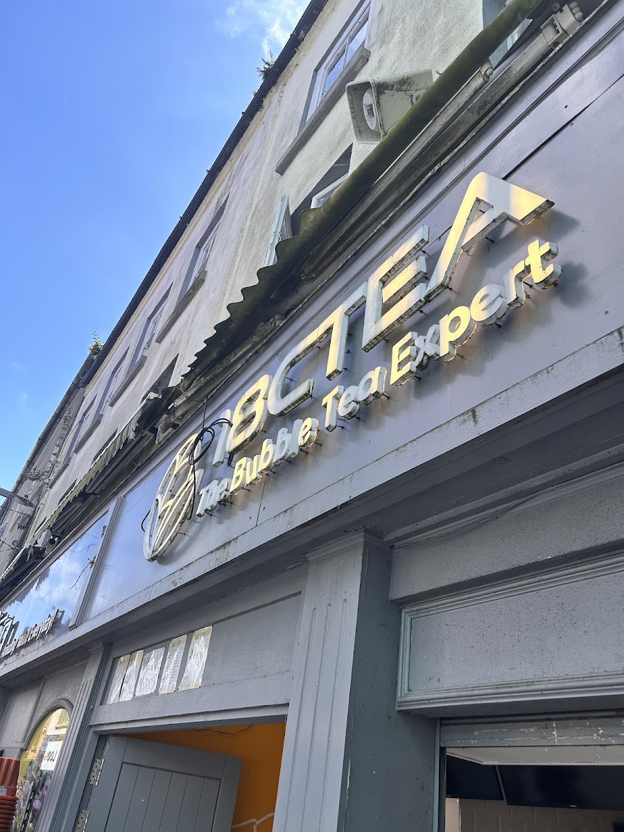 18CTEA BUBBLE TEA WATERFORD