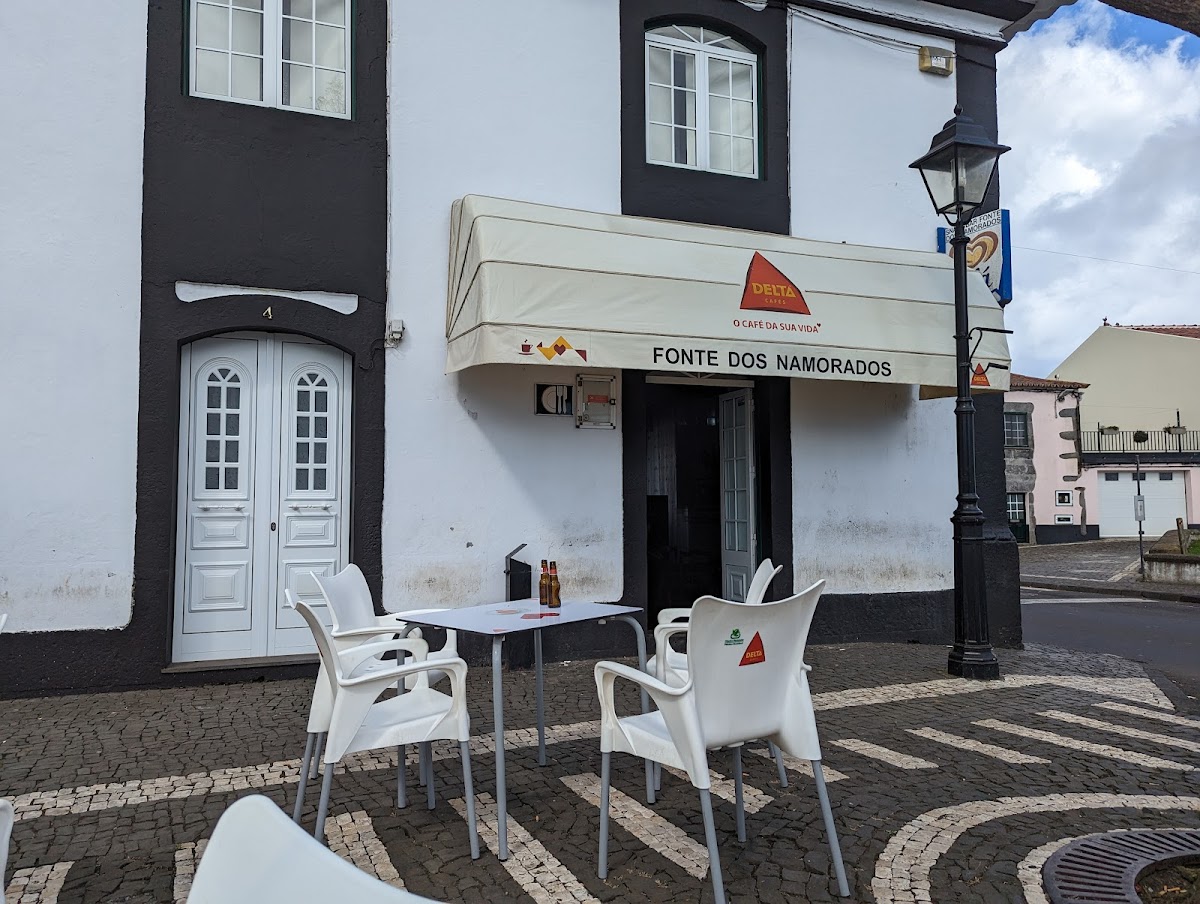 Snack Bar Fonte Dos Namorados