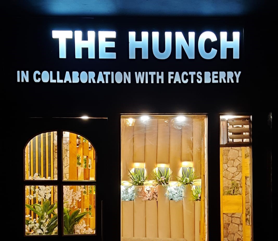 The Hunch Cafe