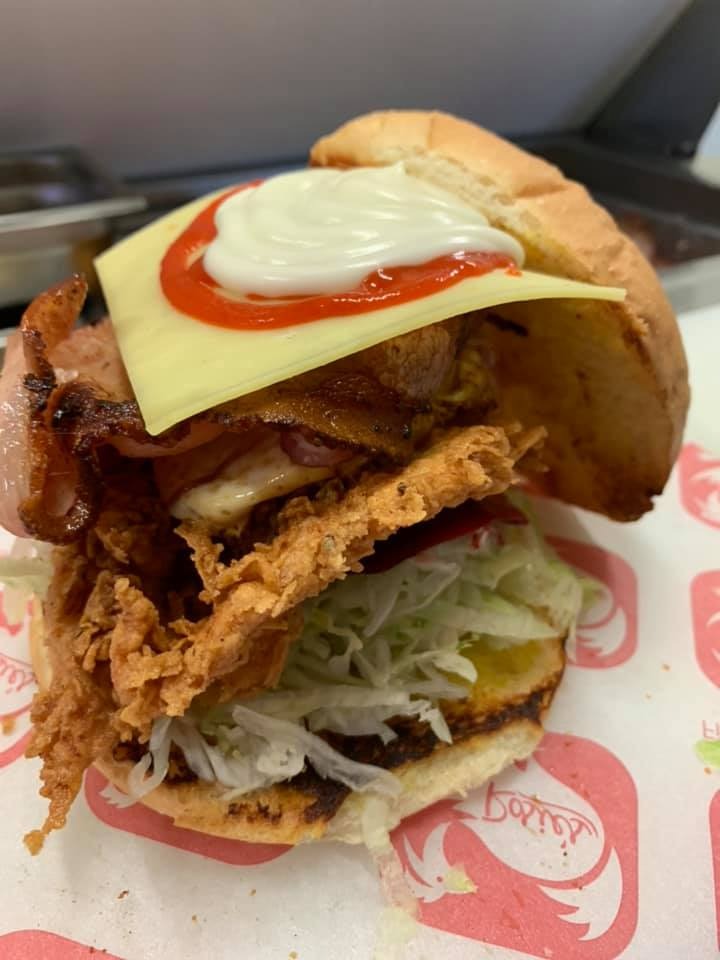 Sugar Road Express - 4