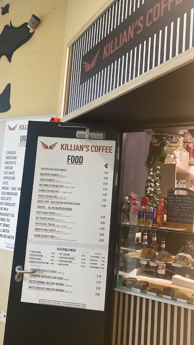 Killian's Coffee - 5