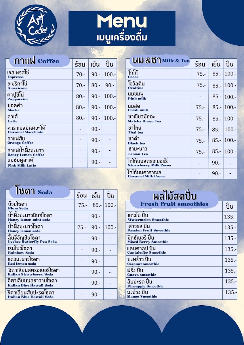 Art Cafe Kensington Khaoyai - 1