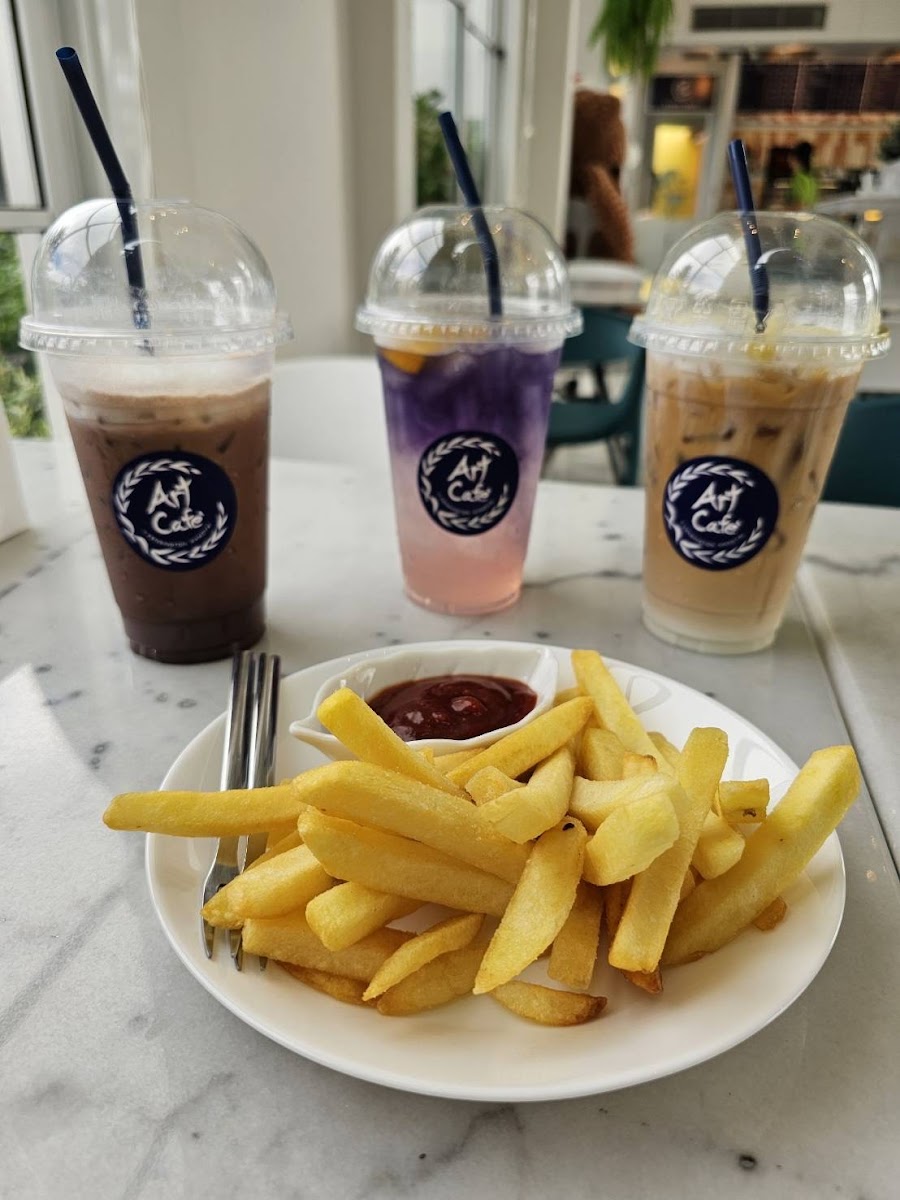 Art Cafe Kensington Khaoyai - 9