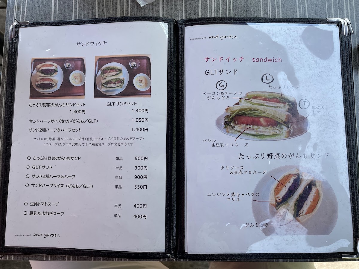 MUSEUM CAFE and garden - 6