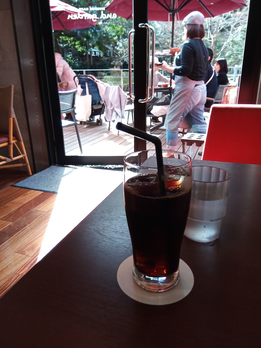 MUSEUM CAFE and garden - 7