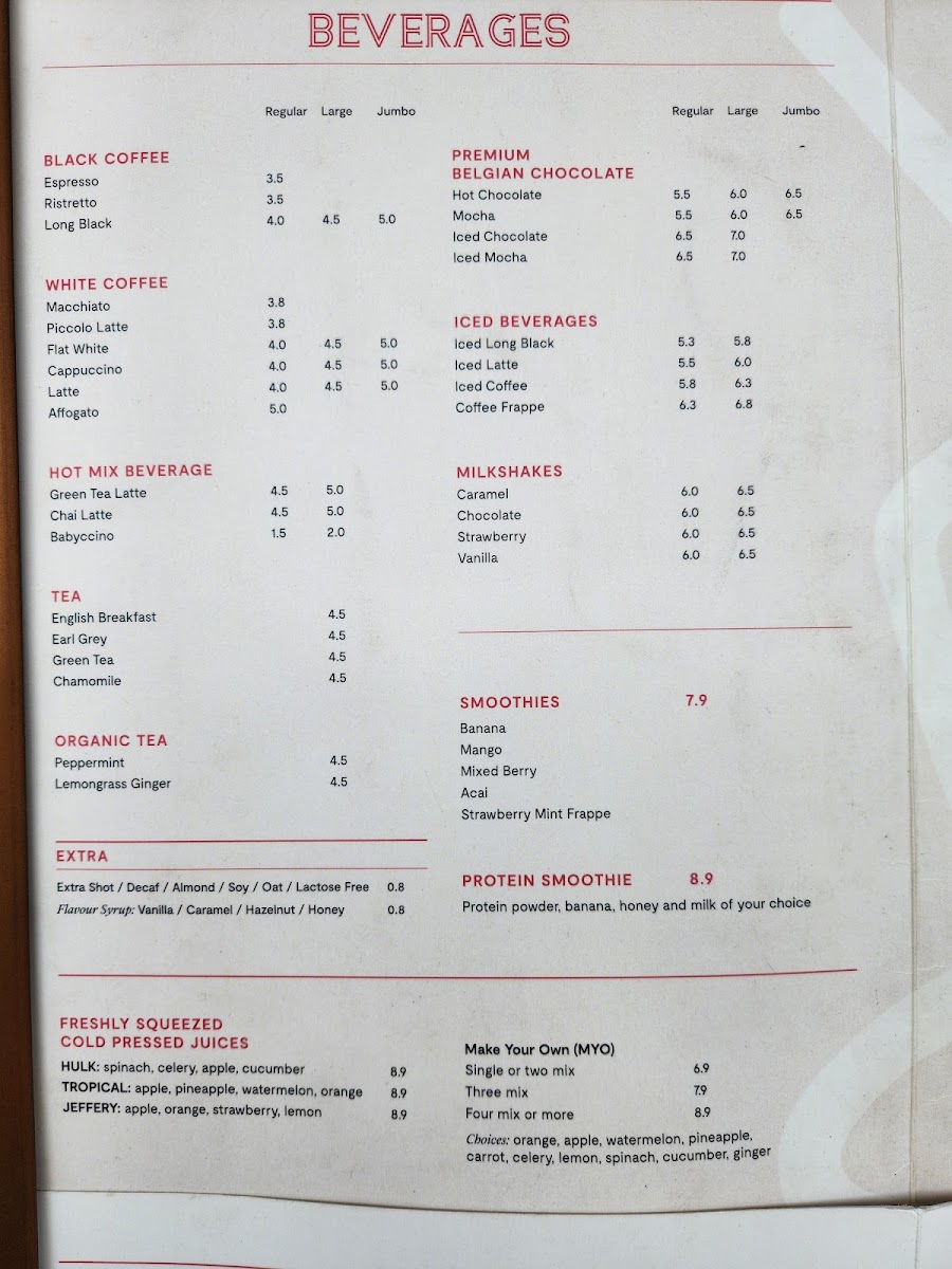 The Village Cafe Sylvania - 3