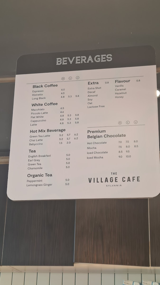 The Village Cafe Sylvania - 4