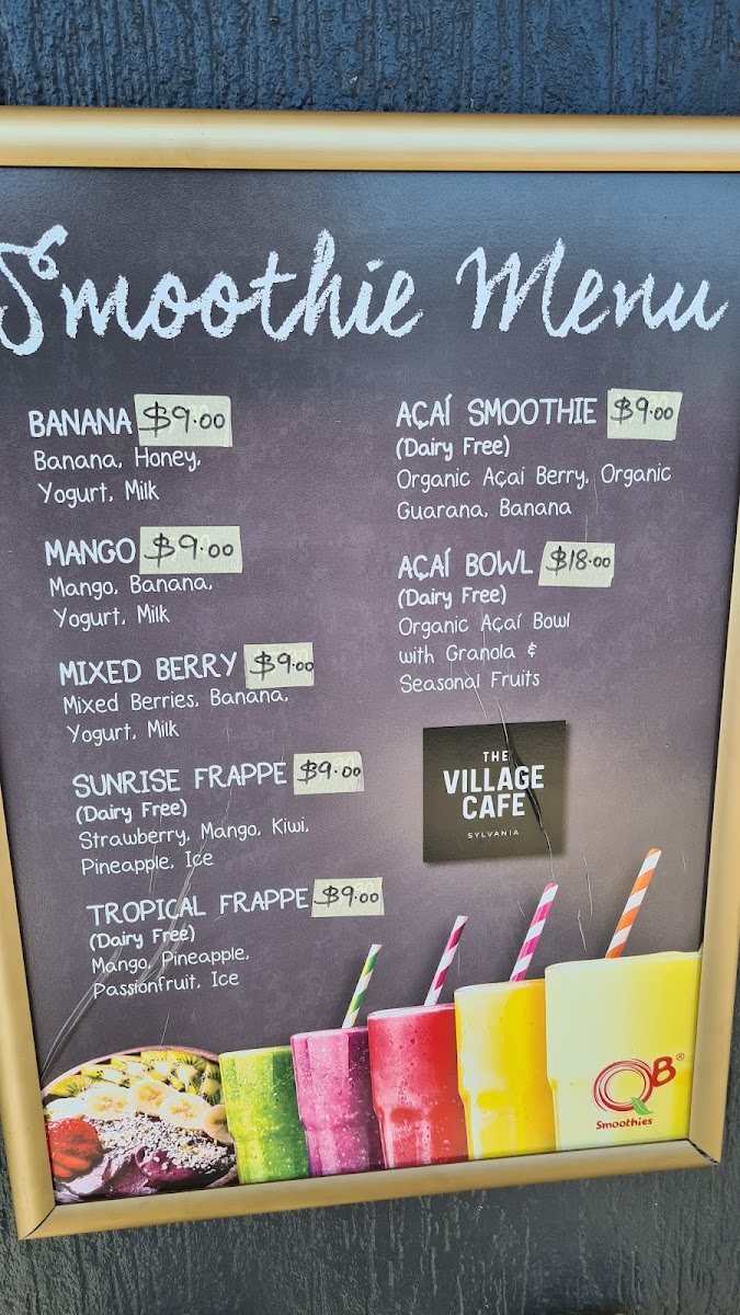 The Village Cafe Sylvania - 6