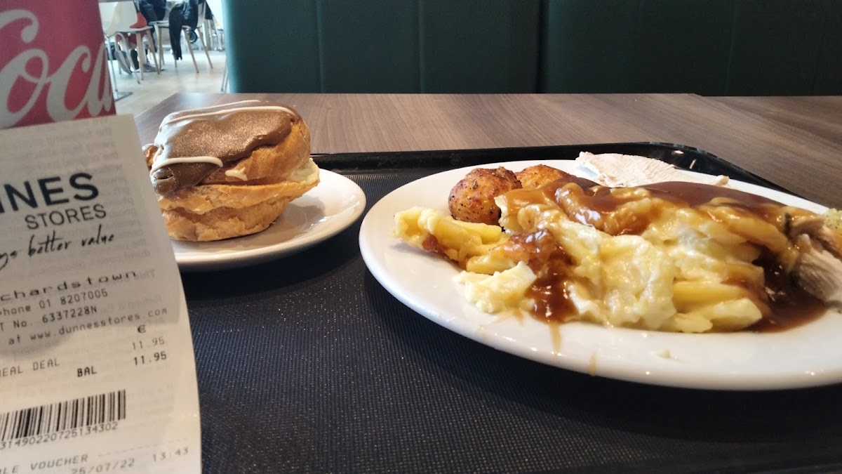 Dunnes Stores Café - 9