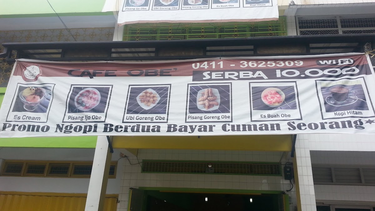 Cafe Obe' - 2
