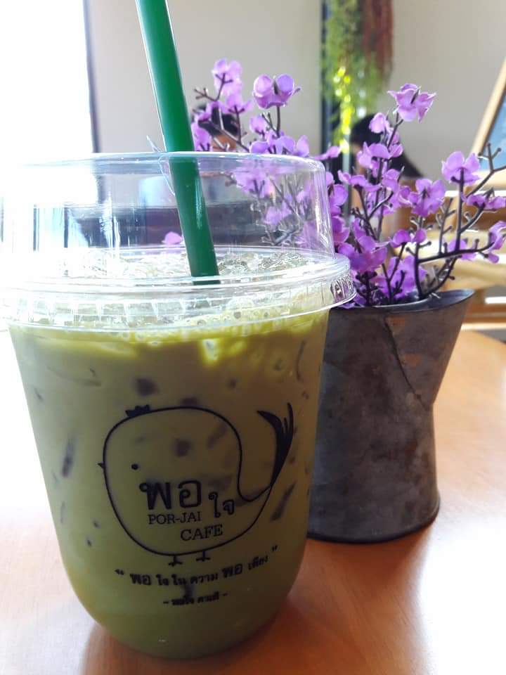 ร้าน พอใจคาเฟ่ - Porjai Cafe at ภูมโนรมย์ - 6