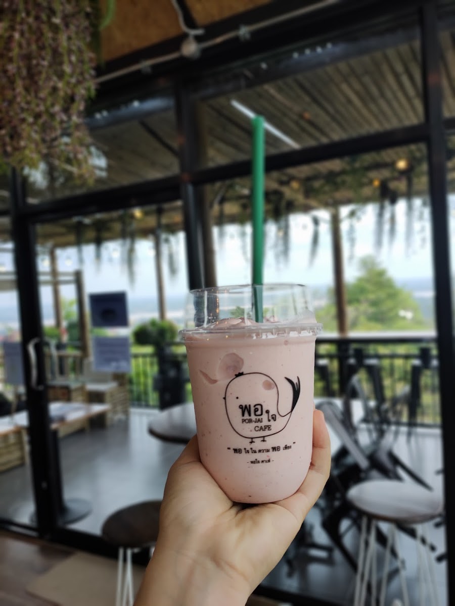 ร้าน พอใจคาเฟ่ - Porjai Cafe at ภูมโนรมย์ - 8