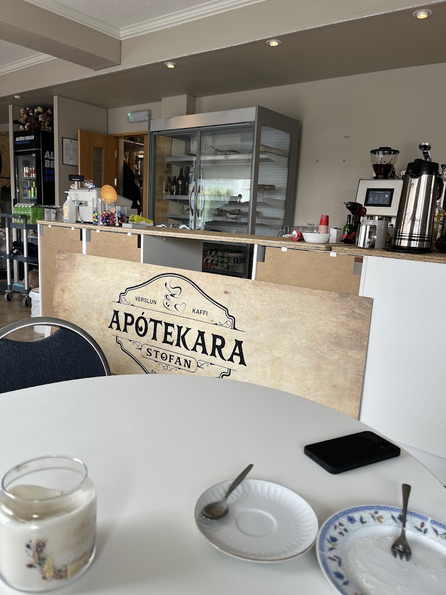 Apótekarastofan - 4