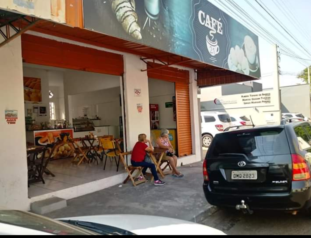 Café 21- Restaurante/Salgaderia/Cafeteria