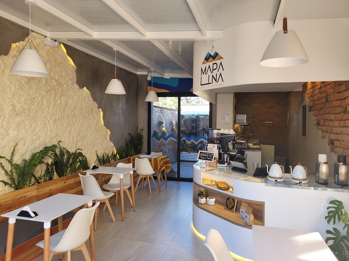 Mapalina - Café de los Andes