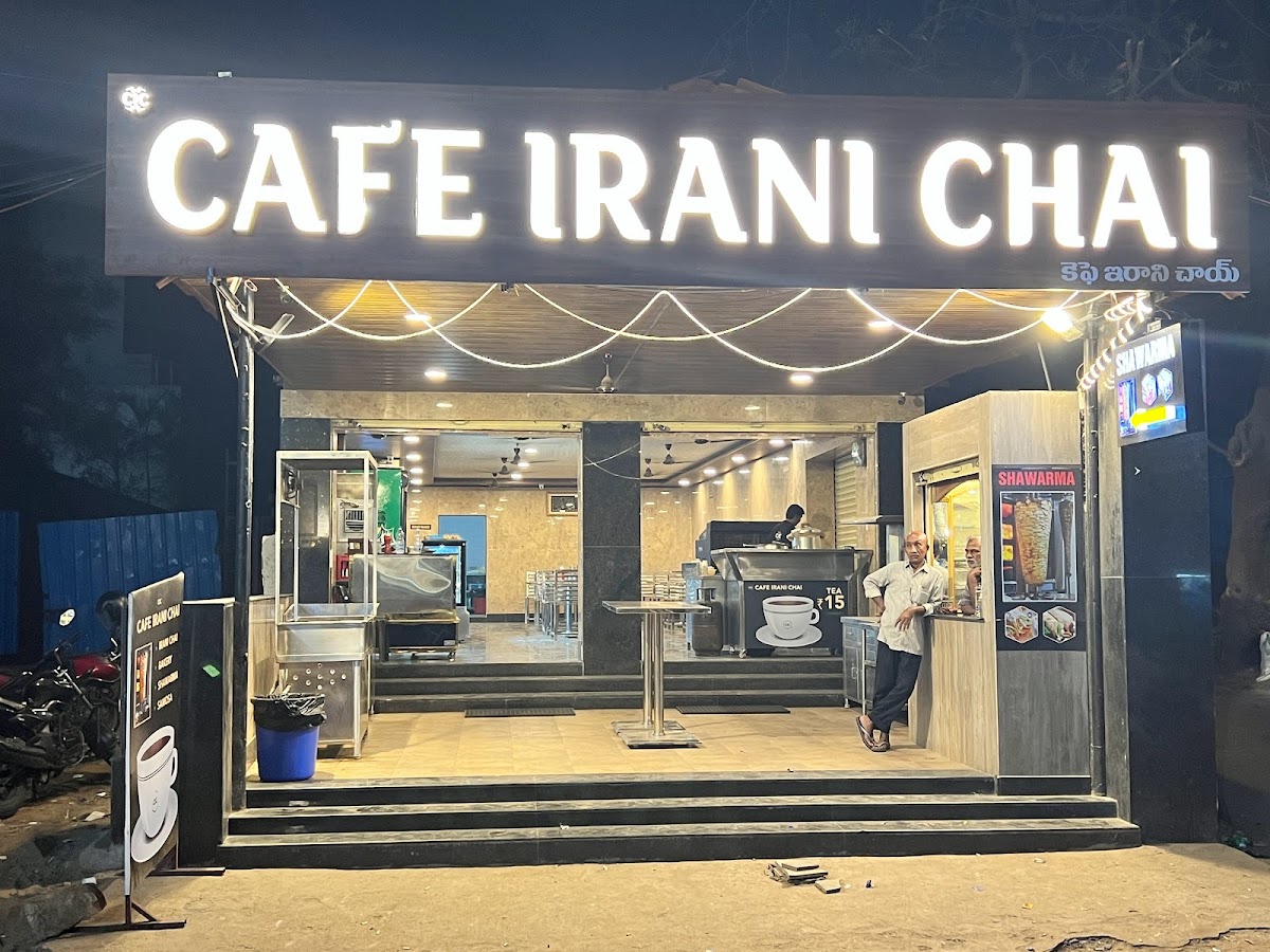 Café Irani Chai