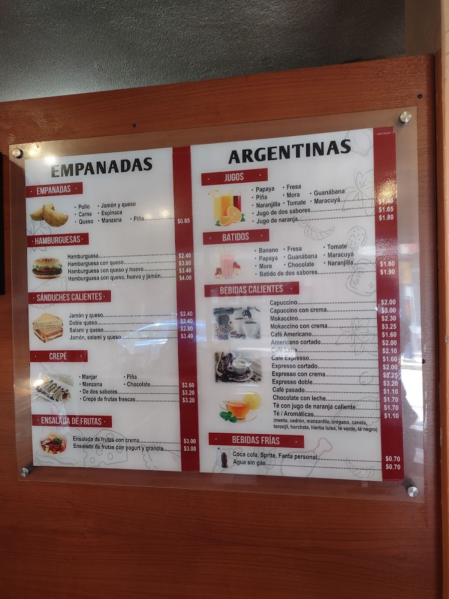Empanadas Argentinas - 1