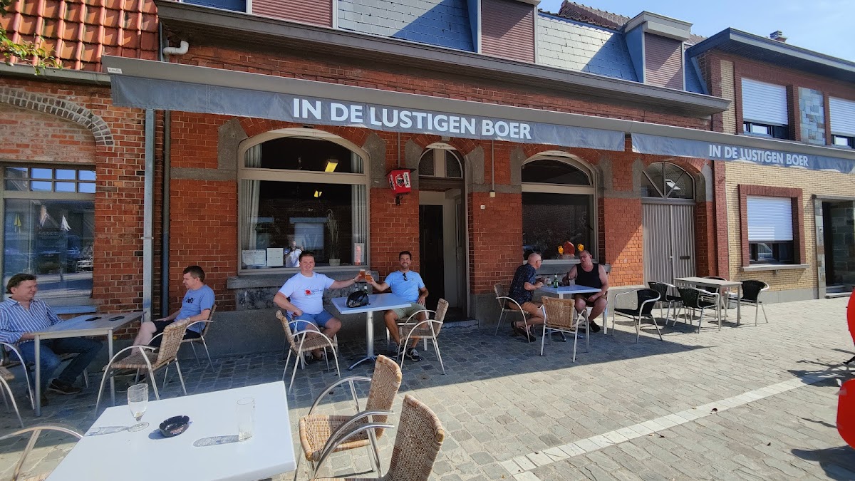 In De Lustigen Boer