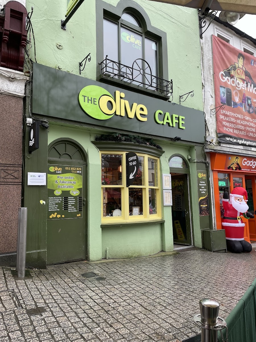 The Olive Cafe