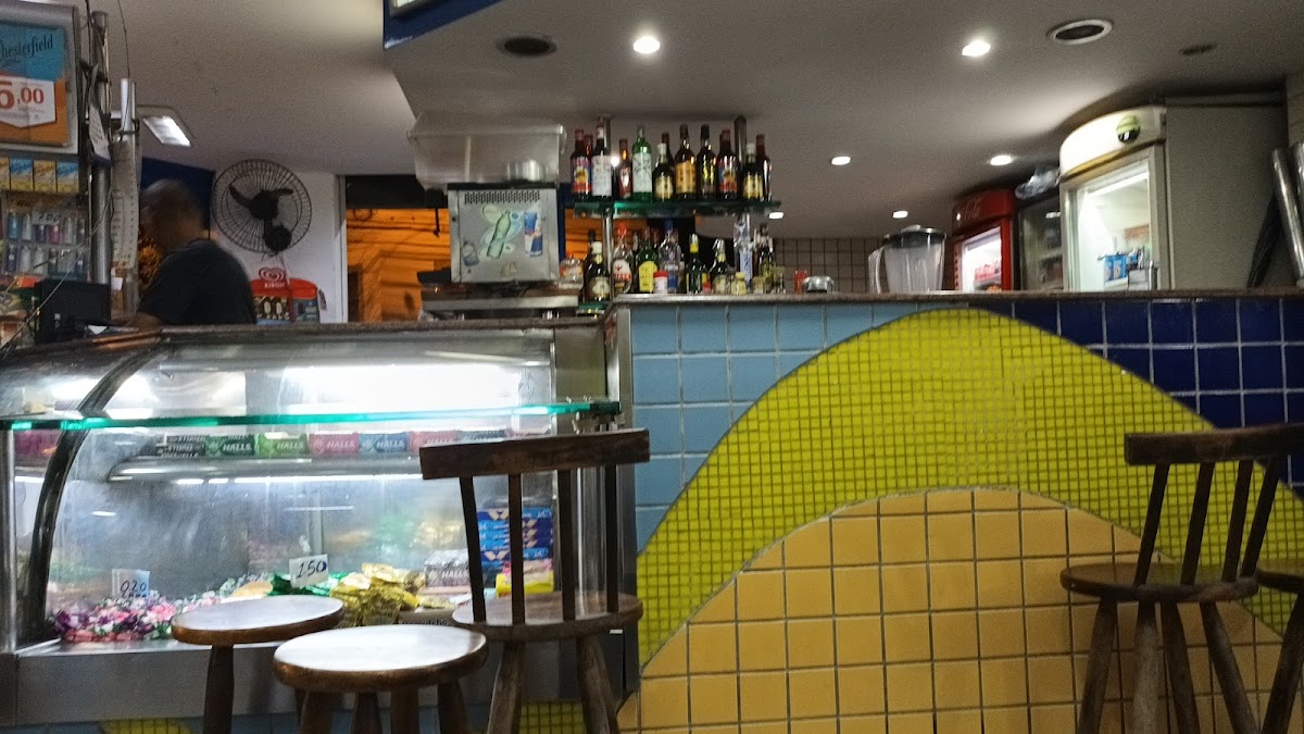 Café & Bar São Cristóvão