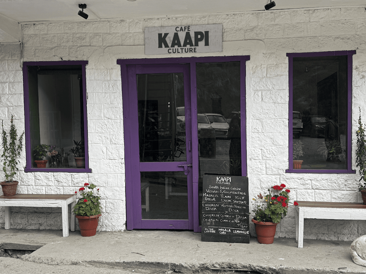 Cafe Kaapi Culture