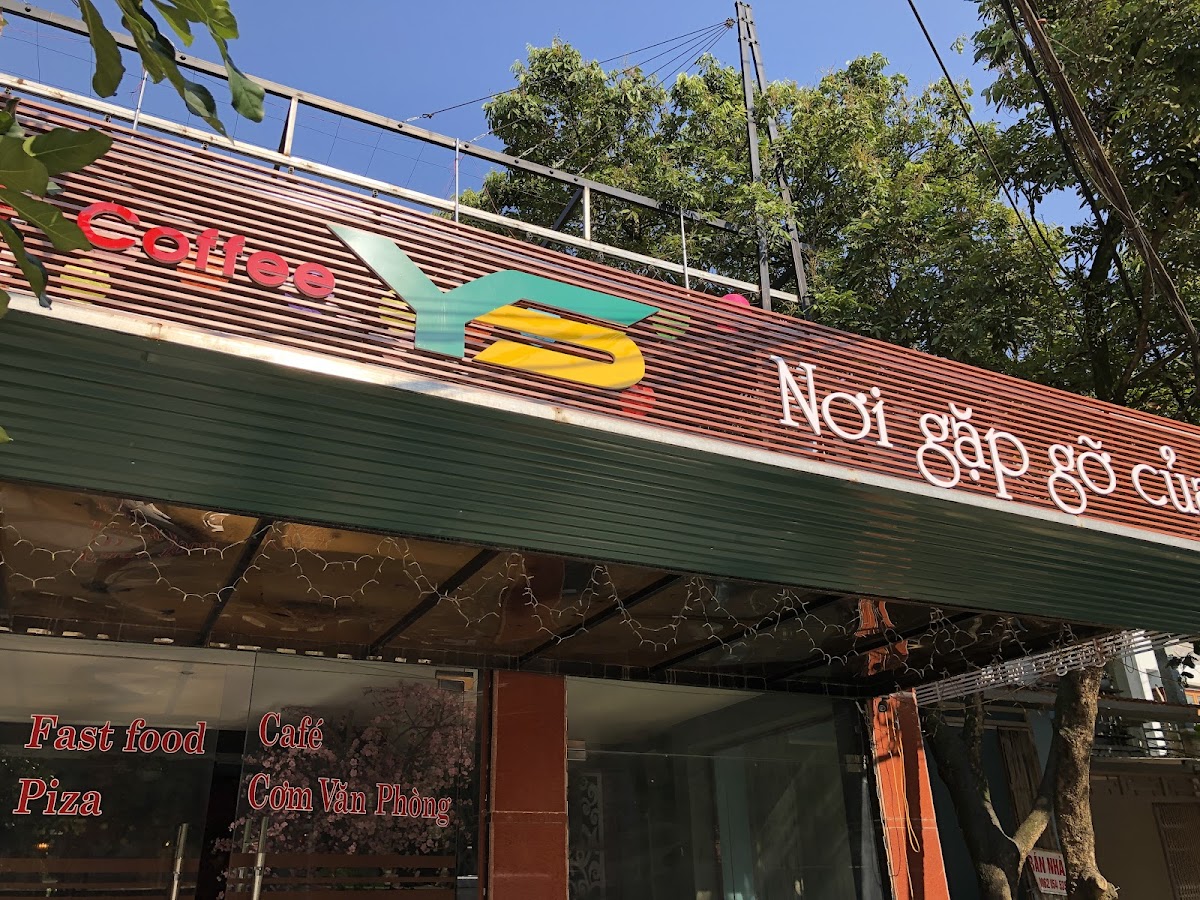 Cafe YS Nghĩa Lộ