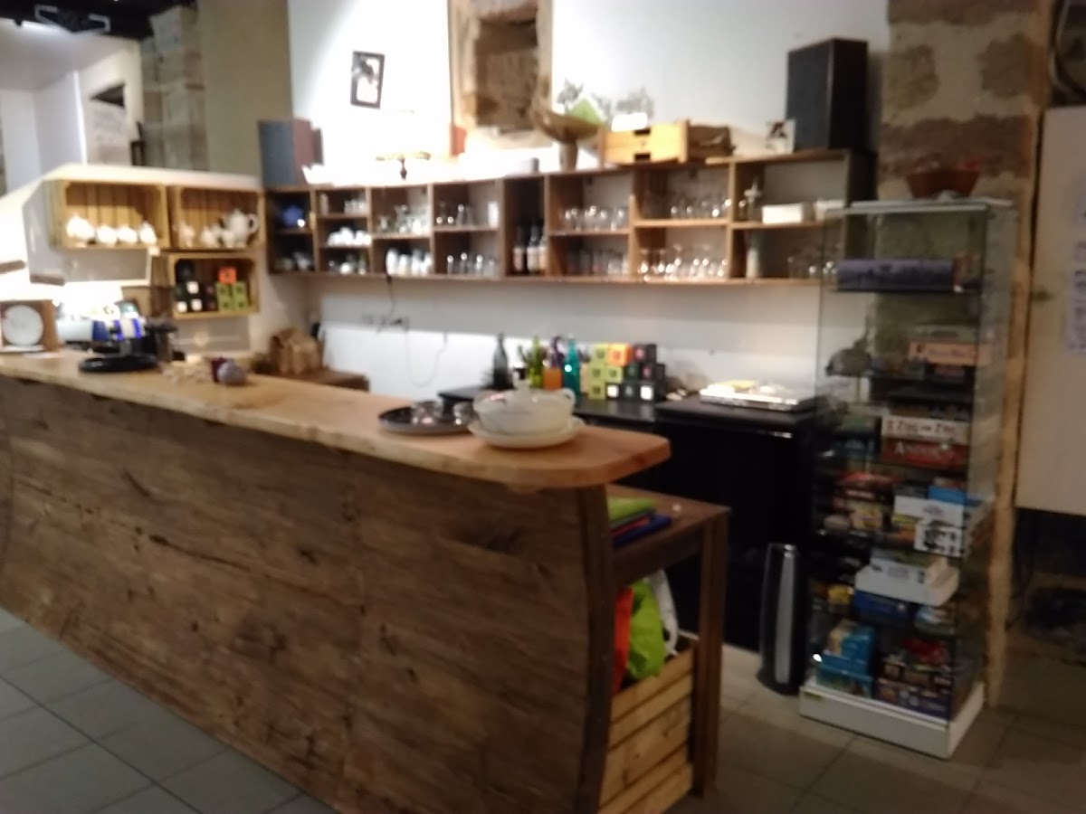 Café associatif L'arrosoir