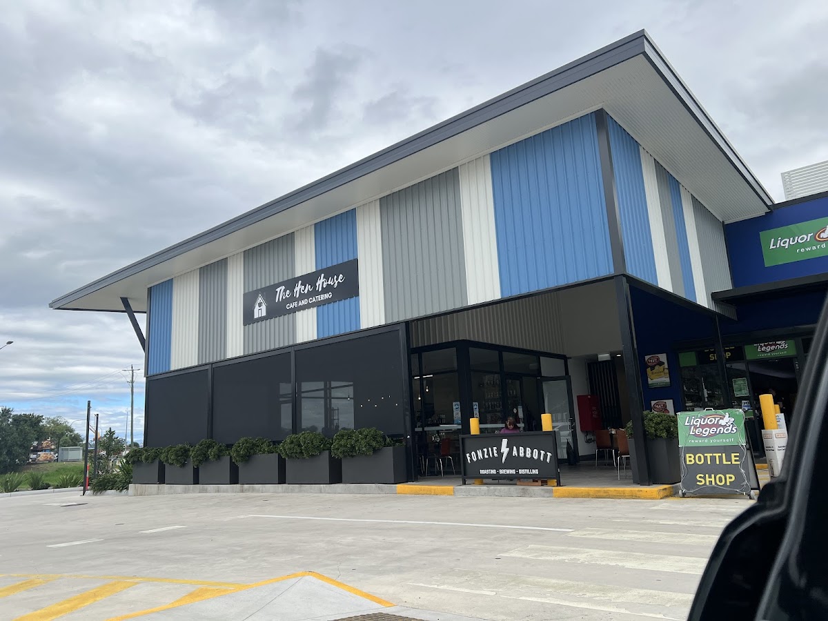 The Hen House Cafe and Catering