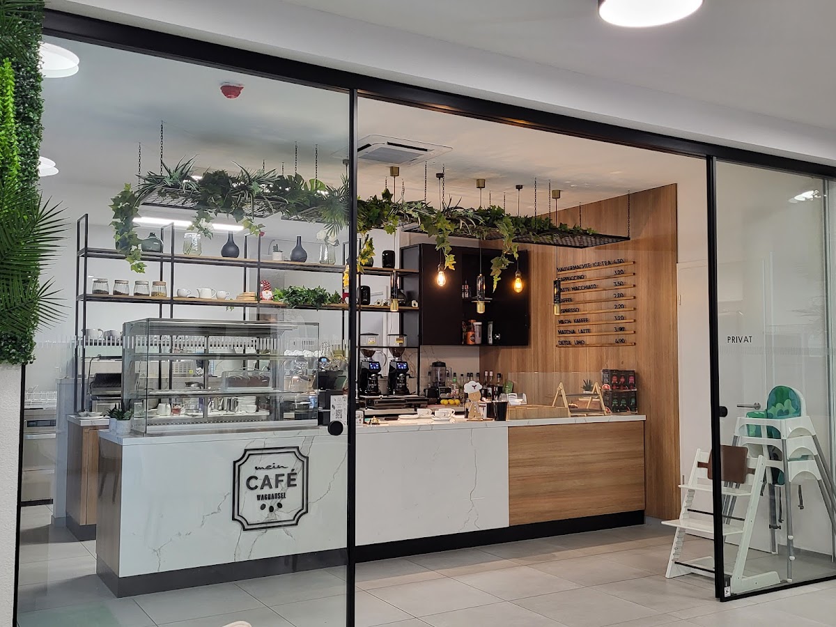 mein CAFÉ Waghäusel
