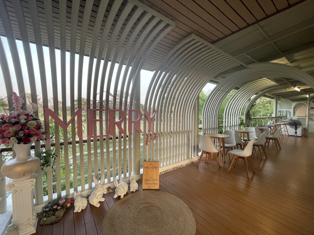 DEWellness MERRY Cafe