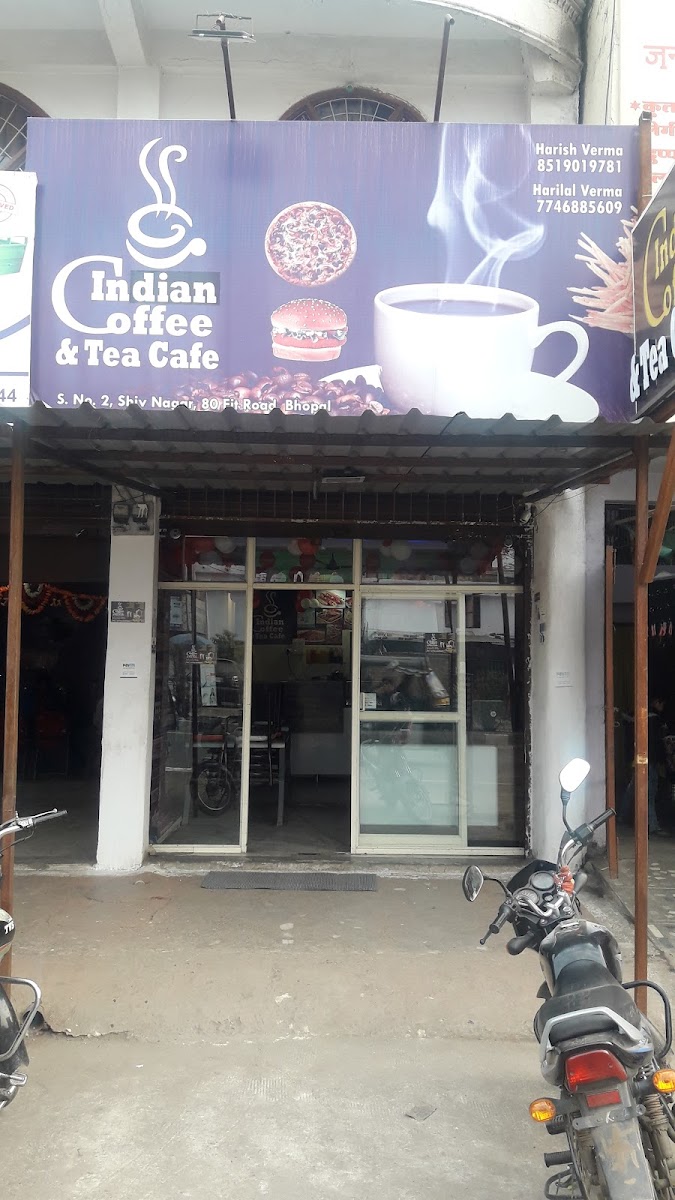 Indian Coffee And Tea Cafe